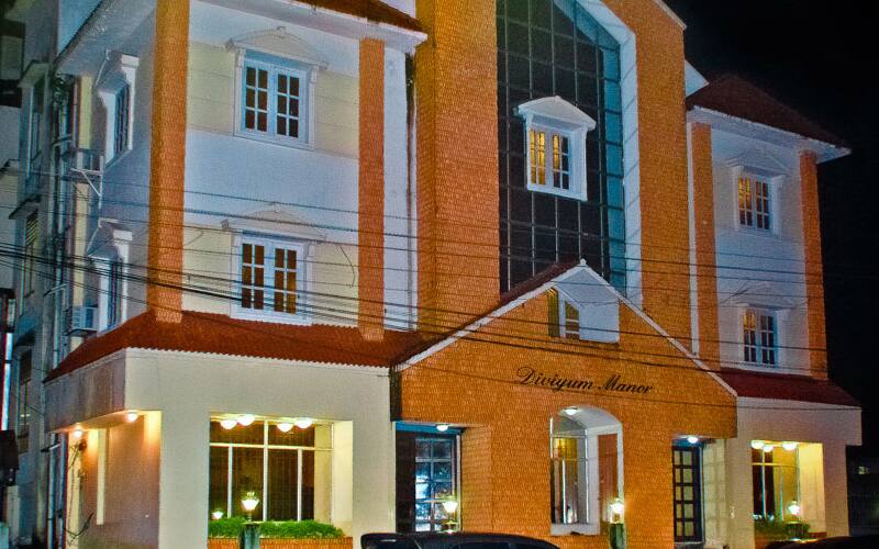 Hotel Diviyum Manor, Port Blair 1